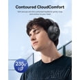 thumbnail image 4 of Auriculares Baseus Bass BH1 NC con cancelación activa de ruido, 4 of 7