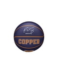 thumbnail image 4 of Basketball WILSON WNBA Player Icon Mini Size 3 Kahleah Copper, 4 of 4