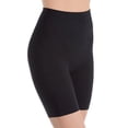 thumbnail image 3 of MAIDENFORM Black FitSense Thigh Slimmer With Lycra, US X-Large, NWOT, 3 of 4