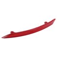 thumbnail image 1 of Reflector de Parachoques Único Bargains No.3C8945105B para Volkswagen CC 2008-2012 Plástico 1 Pc Rojo Trasero Izquierdo, 1 of 7