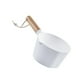 thumbnail image 5 of de agua con mango largo creativa, vajilla duradera colgante, herramienta de limpieza, de agua para baño, lavado de cabello, , Macarena Cuchara De Baño Cucharón, 5 of 8
