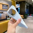thumbnail image 5 of ML Luxury Plating Solid Color Phone Case For iPhone 11 12 13 14 15 Pro Max Xs XR Max 7 8 Plus New Girl Simple Soft Silicone Cover, 5 of 7