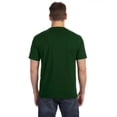 thumbnail image 3 of 783AN Anvil Adult Midweight Pocket T-Shirt - Forest Green - S, 3 of 3