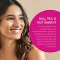 thumbnail image 3 of Applied Nutrition Longer Stronger Hair & Nails - 60 Liquid Soft-Gels - Biotin, Silica & Collagen - 30 Servings, 3 of 6