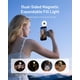 thumbnail image 2 of Creator Kit TELESIN Fun Shot con empuñadura magnética para cámara de teléfono y luz magnética C03 para selfies (plateada), 2 of 7