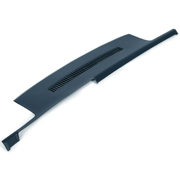 WaiRitoday Molded Dash Cover Overlay Compatible With 1988 88-94 Chevy GMC Sierra Silverado Dark Blue