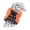 Short A, variant on Multipurpose L Type Hexagonal Wrench Set Hexagonal Allen Key With Extended Handles For Tight Space Repairs And Assembly