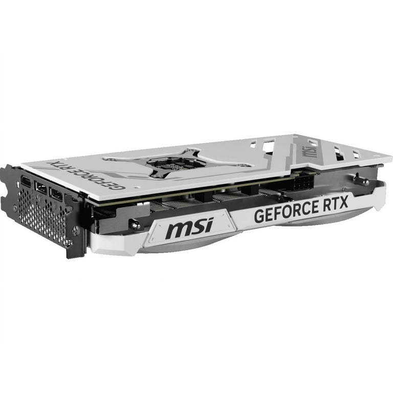 MSI GeForce RTX™ 4070 VENTUS 2X 12G OC, Graphics Card