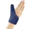 thumbnail image 1 of 2 Piezas De Vendaje Para El Pulgar, Protector De Muñeca, Protector Para El Pulgar, Soporte Y Fijación De Barra De Acero, Cinturón De Fijación Para El Pulgar, Equipo De Protección D, 1 of 4