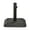 Black, variant on US Weight 26 Pound Cast-Stone Umbrella Base - Designed to be Used With Patio Table - Bronze