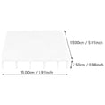 thumbnail image 3 of Miangastore Filter Plate Sand Divider Board White 10Pack, 3 of 8