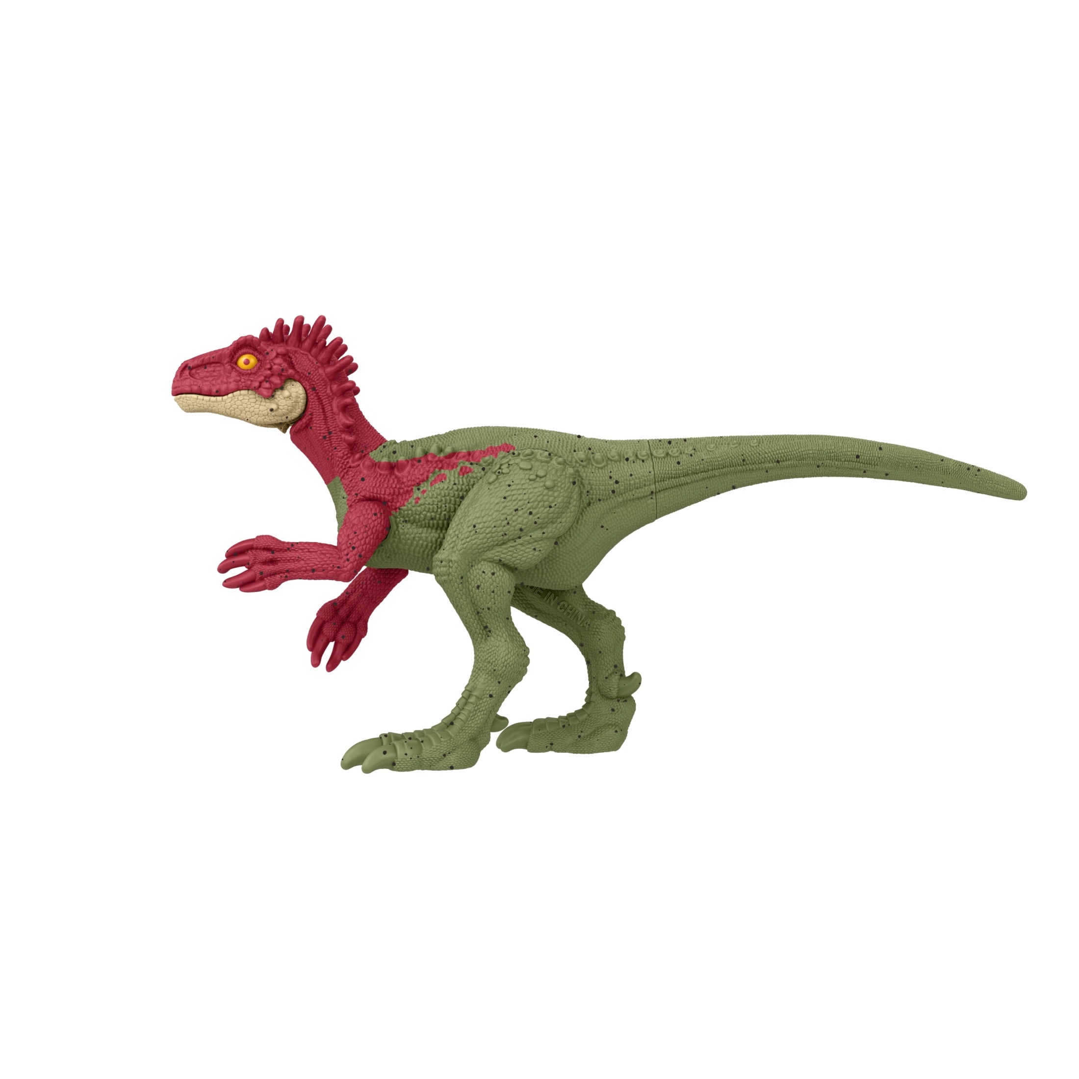 Jurassic World Dinosaur Danger Pack Eoraptor vs Stegorous Action Figure Toys
