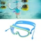 thumbnail image 1 of Gafas De Natación Para Niños, Lentes De Policarbonato De Gafas De Natación Anti Antidivitores De Marco Grande Para Piscina Para Niños Y Natación De Playa, 1 of 7
