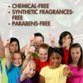thumbnail image 4 of Cocoa Mint Kids Natural Body Lotion, Gentle & Safe for Sensitive Skin, 8 fl oz by LatherGreen, 4 of 11