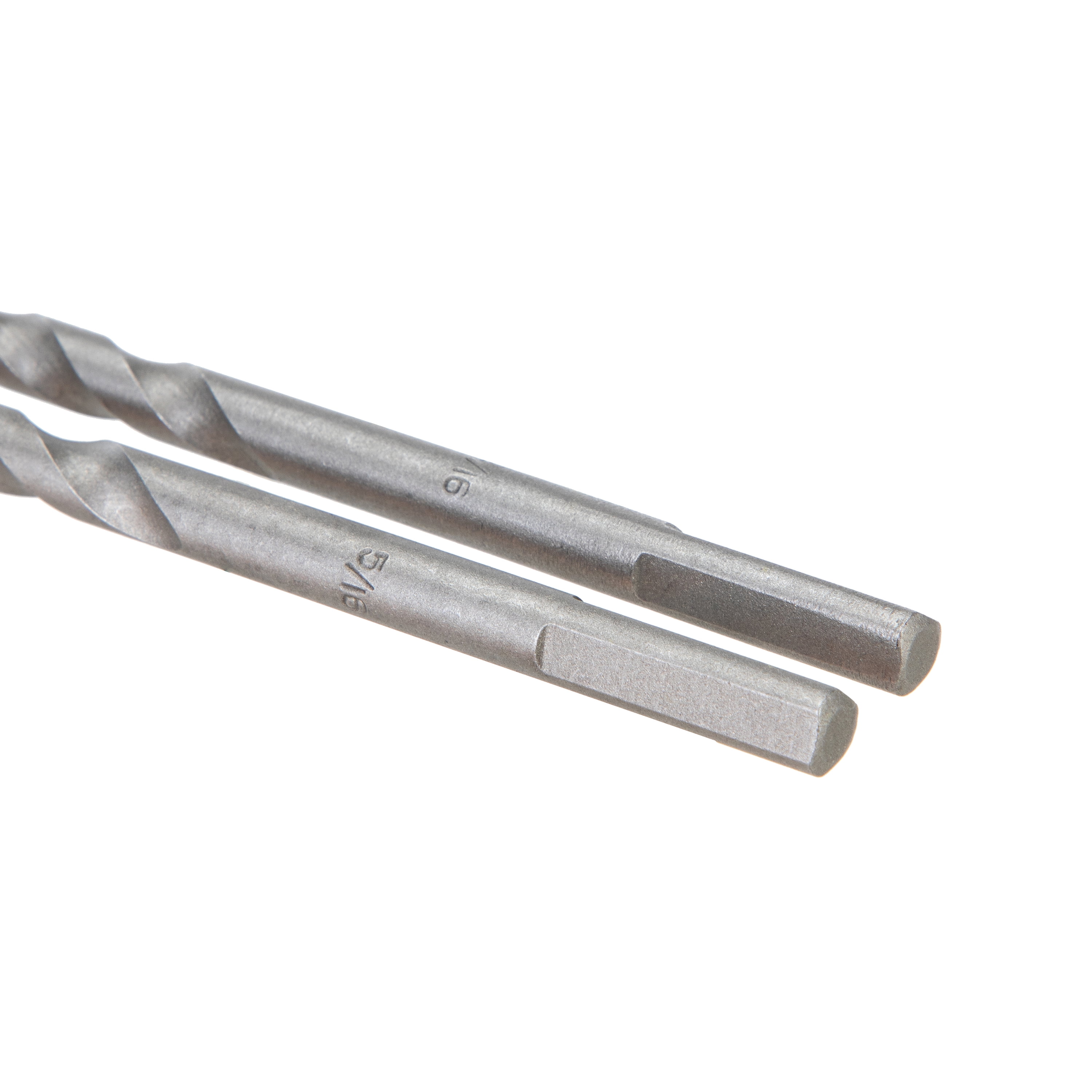 Hyper Tough 5/16 inch Masonry Drill Bit Set, 2-Piece