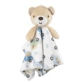 thumbnail image 5 of Baby Essentials Hooded Bathrobe with Tie Closure & Matching Minky Blanket Doll for Newborns, Infants and Toddlers 0 – 9 Months for Bath and Lounge in Bears & Cars with Bear, 5 of 8