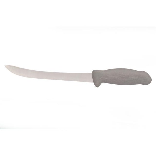 Master Grade F-L3-05210-KR 9 in. Butcher Knife, Grey