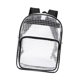 thumbnail image 2 of Mochila transparente con correa ajustable, bolsa de herramientas de PVC transparente, bolsa de herramientas antiestática Estilo B, 2 of 9
