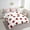 Red, variant on Erosebridal Red Ladybird Bedding Sets Twin Size,Cartoon Kawaii Comforter Sets with Sheets,Ultra Soft Bed in a Bag Twin size,Cute Decoration,7pcs