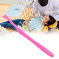 thumbnail image 2 of 3pcs Orthodontic Toothbrush Small Head Teeth Braces Dental Cleaning ToothbrushRose Red, 2 of 5