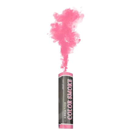 2PC Festival Rave Party Handheld Colorful Effect Disposable Smoke Machine Studio Car Photography Toy Wedding Halloween