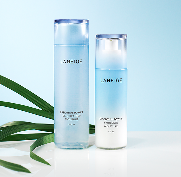laneige essential power skin toner for normal to dry skin 6.7 oz
