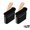 Black, variant on Tutuviw 2pcs Self Tanning Brush, Kabuki Brush for Body Makeup with Soft Bristles, Self Tanning Brush Self Tanner Face Brush for Body & Leg Makeup (Black)