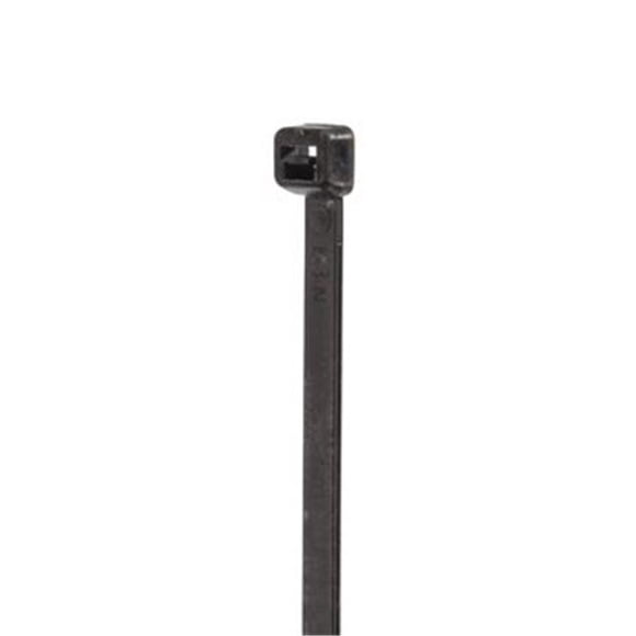 NSI Industries 361750 36 in. Cable Tie, Black - Pack of 50