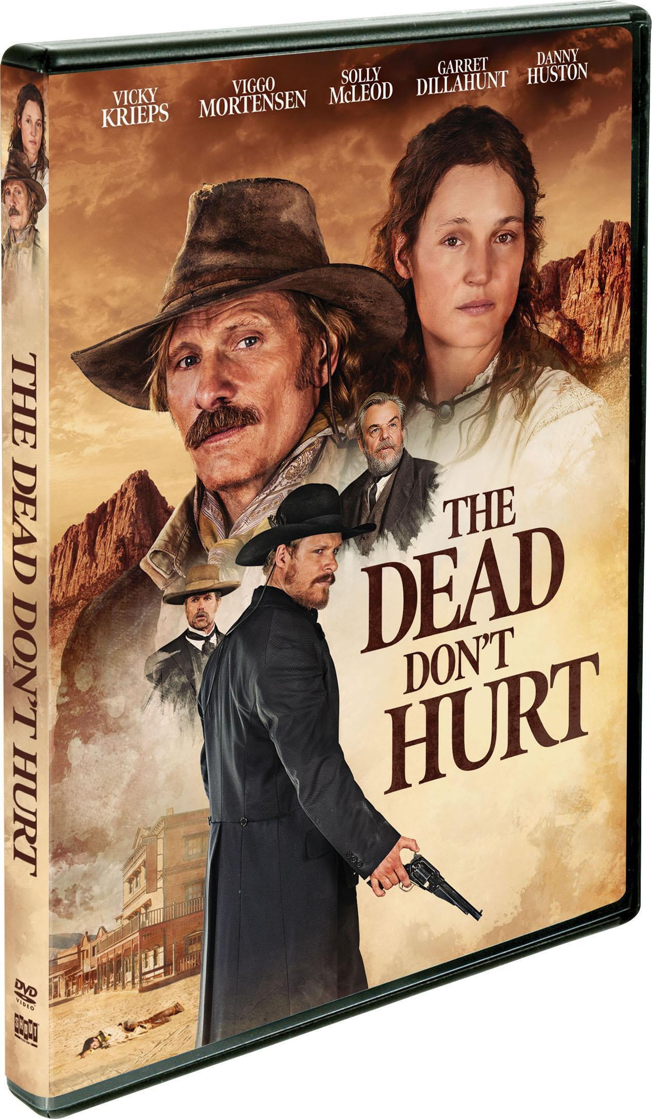 The Dead Don't Hurt (DVD), Western, Shout! Factory - Walmart.com