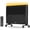 Black 1, variant on Philodeco Convection Panel Space Heater, 1500W Portable and Wall Mounted, Silent and Draught-Free with Intelligent Thermostat, 24 Timer, Remote Control, Child Lock