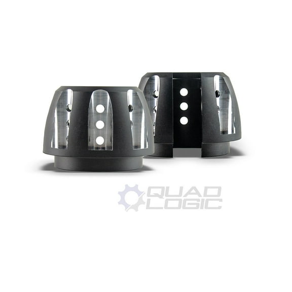 Polaris RZR XP 1000, RS1, Turbo 1000 BILLET Front Spring Retainers PAIR 5633421