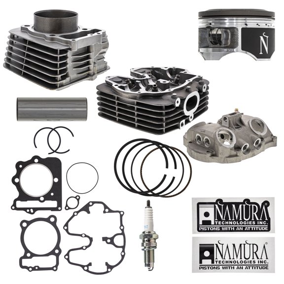 Niche Cylinder Head Namura Piston Gasket Kit for Honda TRX400X TRX400EX XR400R MK1012536