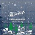 thumbnail image 2 of Vinilo navideño para ventana, 2 of 5