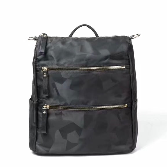 Nylon Crossbody Bag Backpack