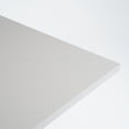 thumbnail image 4 of Mesa Fortaleza Blanco con Miel 90x90 cm Loomber, 4 of 7