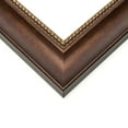 thumbnail image 3 of 5x9 In Copper and Brown Real Wood Picture Frame Width 2 inches | Interior Frame Depth 0.5 inches |, 3 of 8