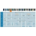 thumbnail image 3 of Robelle 10-Year Dura-Guard Silver Oval Winter Pool Cover, 18 x 33 ft. Pool, 3 of 5