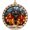Bat 22, variant on Christmas Suncatcher Bat, Bat Ornament, Bat Keepsake, Bat 2056TG27 XoFHhC (Bat 26)
