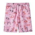 thumbnail image 3 of TIHLMK Men's Drawstring Print Beach Shorts Holiday Style Beach Shorts, 3 of 7