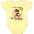 thumbnail image 3 of Inktastic My Grandma Loves Me to the Moon and Back Boys or Girls Baby Bodysuit, 3 of 5