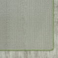 thumbnail image 6 of Just Kidding 6' x 9' area rug in color Lime Green, 6 of 6