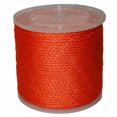 thumbnail image 1 of 25 in. x 1000 ft. Hollow Braid Polypro Rope in Black, 1 of 1