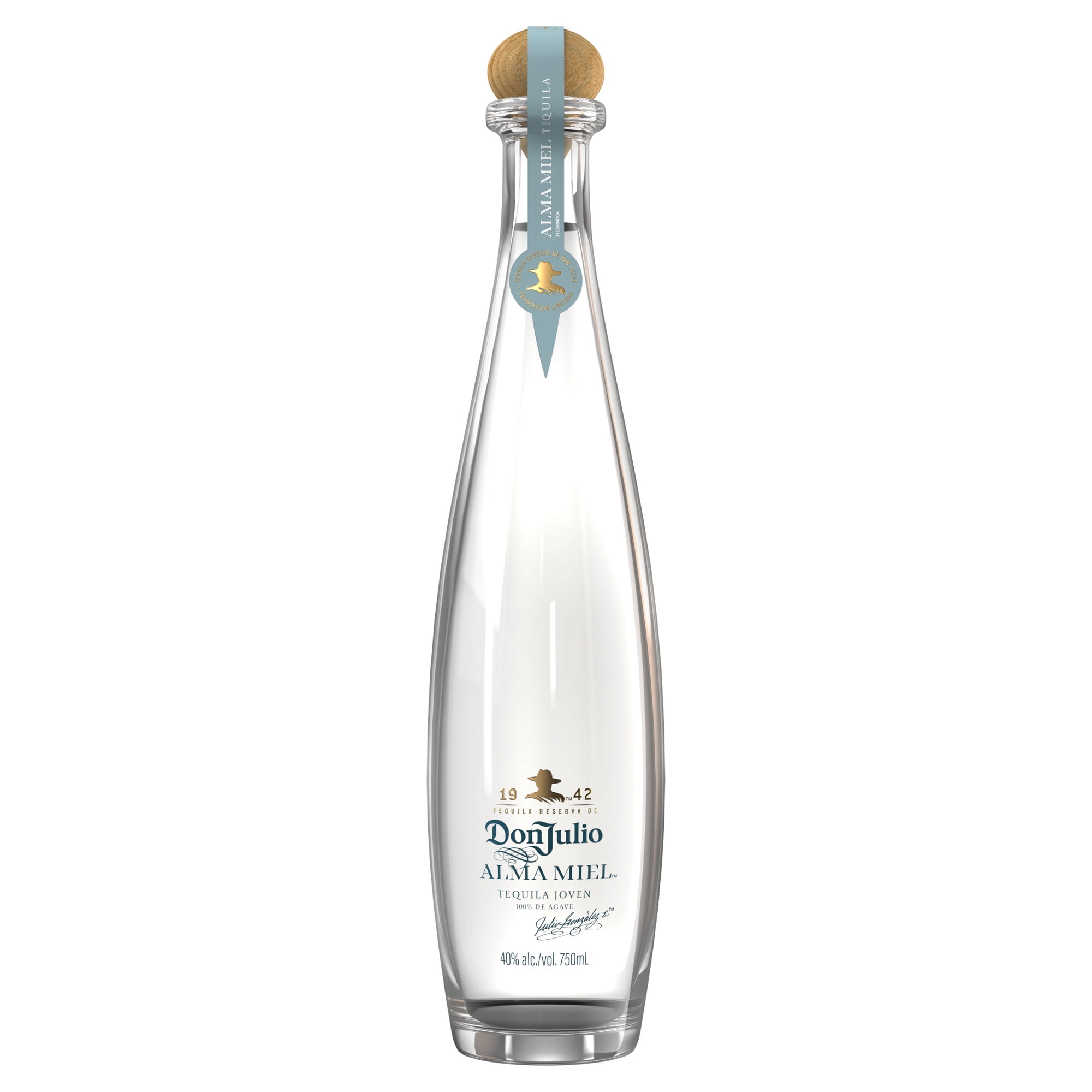 Don Julio Alma Miel Tequila, 750 mL, 40% ABV