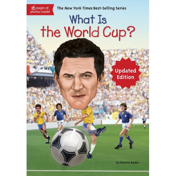 Pre-Owned What Is the World Cup? (Paperback) 0515158216 9780515158212