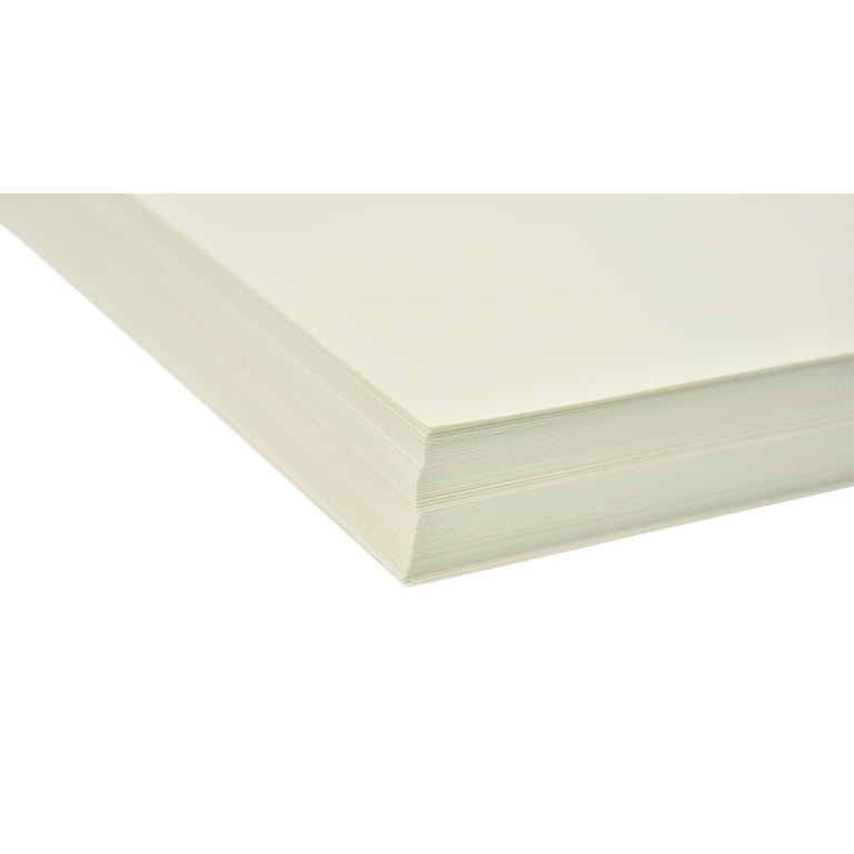 24 x 36 White Cardboard Sheets