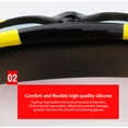 thumbnail image 3 of Gafas De Buceo De Natación Ajustables Gafas De Natación Antivaho Gafas De Natación Planas Para Adultos sonducket BA000622-04, 3 of 6