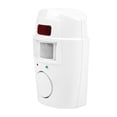 thumbnail image 4 of Alarma con detector de movimiento PIR Bling Bling sistema de Alarma para el hogar inalámbrico, 4 of 11