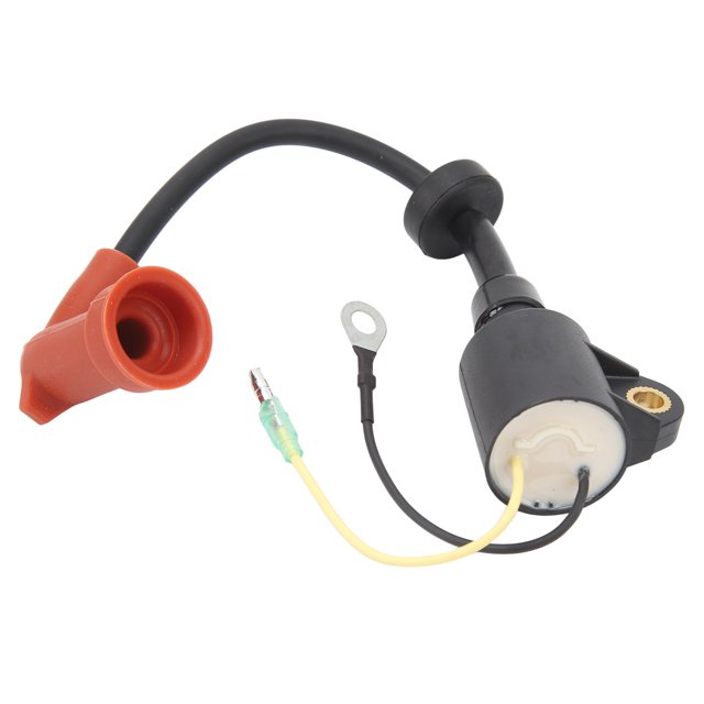 Ignition Coil Module,Outboard Ignition Coil Rubber Boat Engine Ignition Coil Versatile Functionality