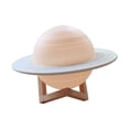 thumbnail image 1 of Lámpara LED de ambiente Saturno Lámpara lunar Control remoto 16 colores, 1 of 5