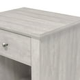 thumbnail image 5 of Home Furniture Oller 1-Drawer Dusty Grey Oak Nightstand (23"H X 18.7"W X 15.7"D), 5 of 7
